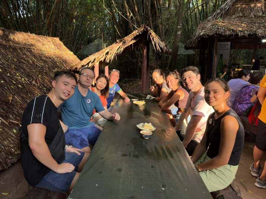 Cu Chi Tunnels Guided Tour: Vietnam War History Half-Day - Respectful context: how to think about what you’re seeing