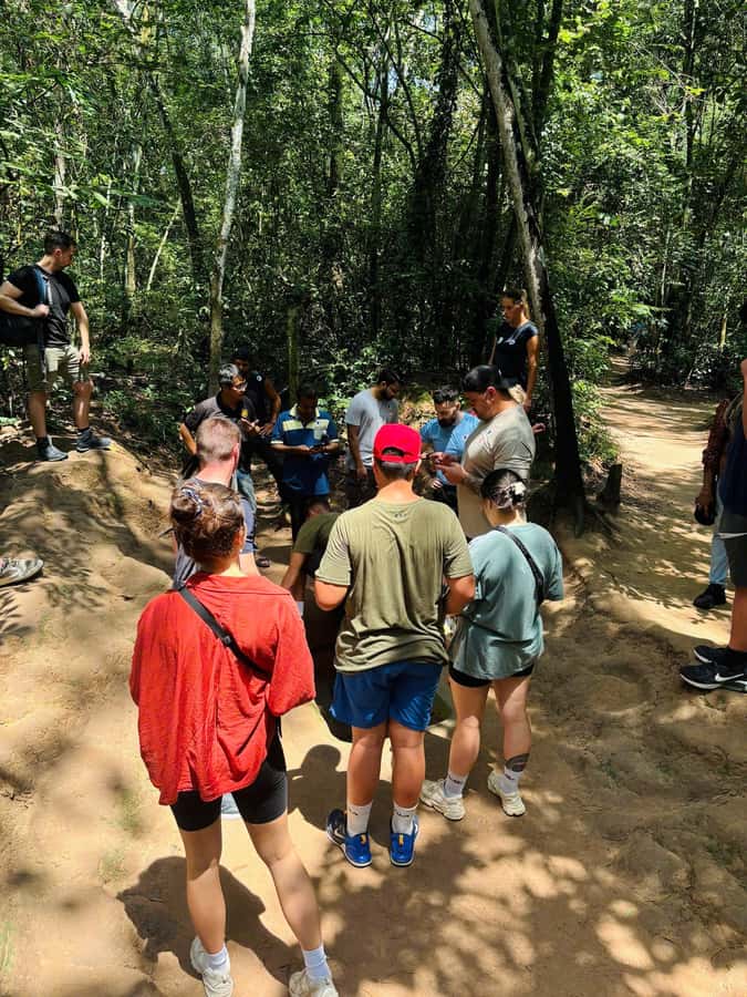 Cu Chi Tunnels Guided Tour: Vietnam War History Half-Day - Should you book this Cu Chi Tunnels tour?