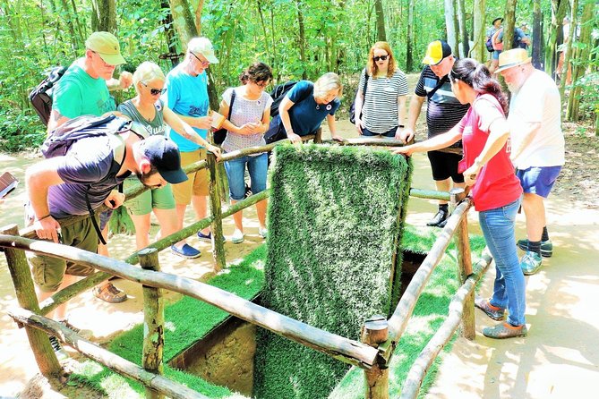 Cu Chi Tunnels - Half Day Luxury Tours - No Hidden Costs: What Your $35 Actually Covers