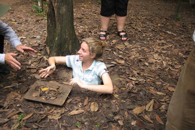 Cu Chi Tunnels half day private tour from Ho Chi Minh City - Cu Chi Tunnels: why this half-day stop hits