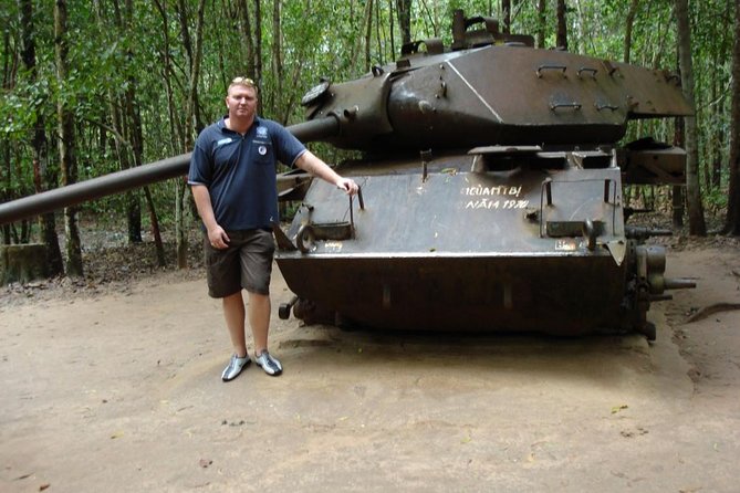 Cu Chi Tunnels half day private tour from Ho Chi Minh City - Morning vs afternoon: choosing the schedule that fits you