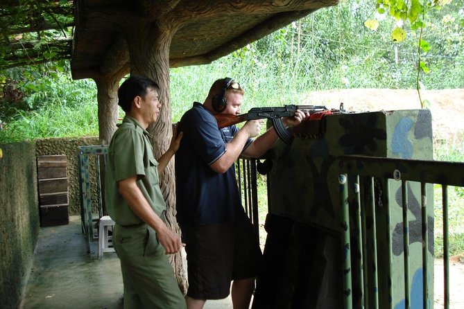 Cu Chi Tunnels half day private tour from Ho Chi Minh City - What to bring (so the tunnel part doesn’t annoy you)