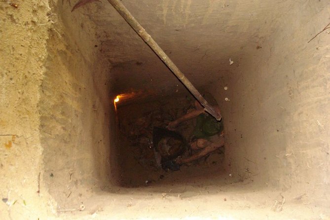 Cu Chi Tunnels half day private tour from Ho Chi Minh City - Guides can make the difference: Qui, Quang, and Nhi Nguyen