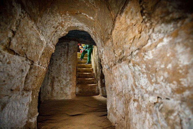 Cu Chi Tunnels Half Day - Small Group - Key highlights and what they mean for you