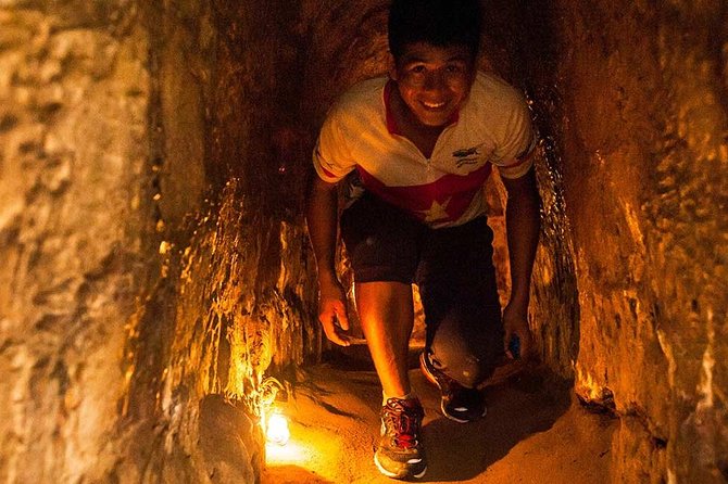 Cu Chi Tunnels Half Day - Small Group - Pickup at Saigon Opera House and the ride out of the city