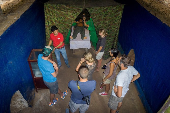 Cu Chi Tunnels Half-Day Tour: Vietnam War Underground Network - Traps and tunnel tactics: the part that often makes history click