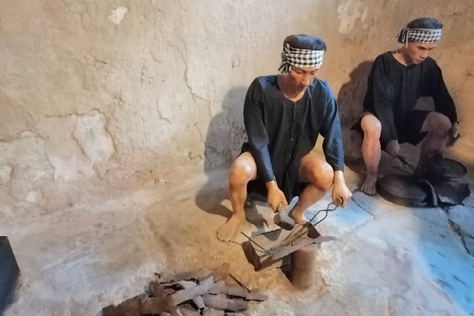 Cu Chi Tunnels - Ho Chi Minh City One Day Tours - War Remnants Museum in about 40 minutes: how to focus your time
