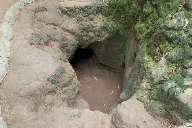 Cu Chi Tunnels - Ho Chi Minh City One Day Tours - Lunch, cassava, and tea: the fuel stop you’ll appreciate later