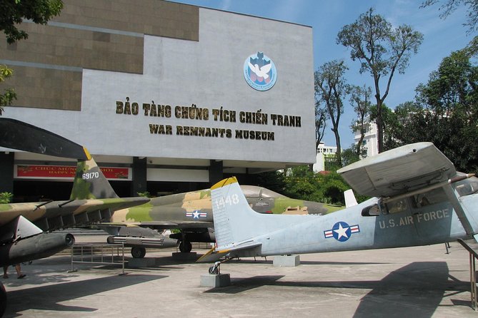 Cu Chi Tunnels - Ho Chi Minh City One Day Tours - District 1 hotel pickup and how to avoid wasting your morning