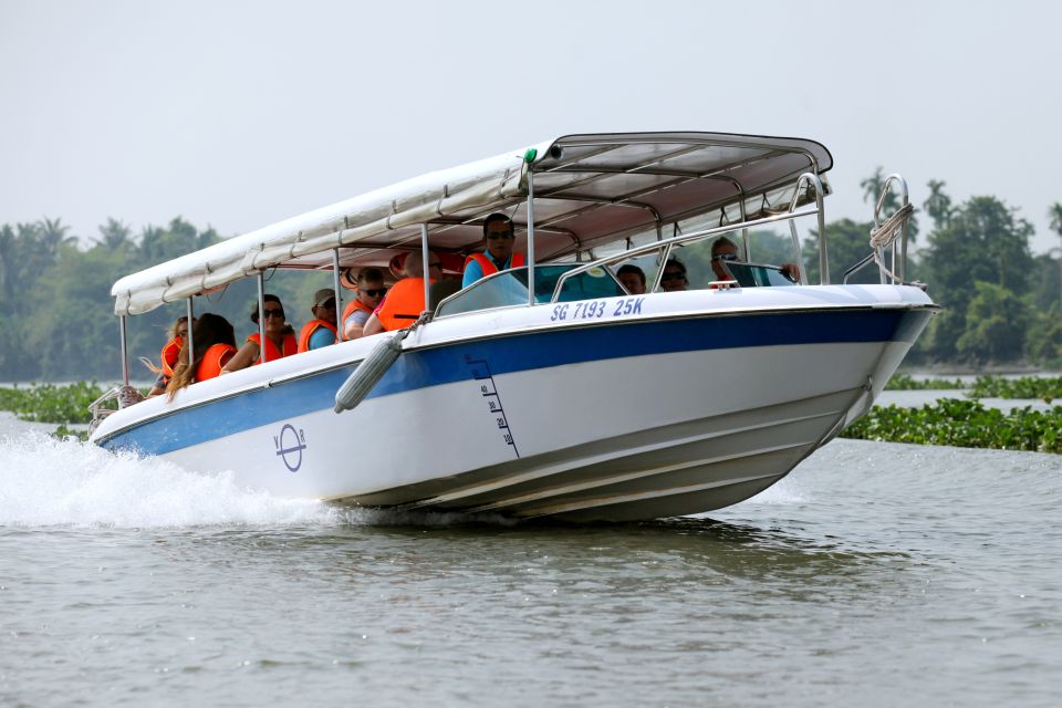 Cu Chi Tunnels Luxury Speed Boat Half Day Tour - Cu Chi Arrival: Video, Traps, and What You’re Actually Looking At