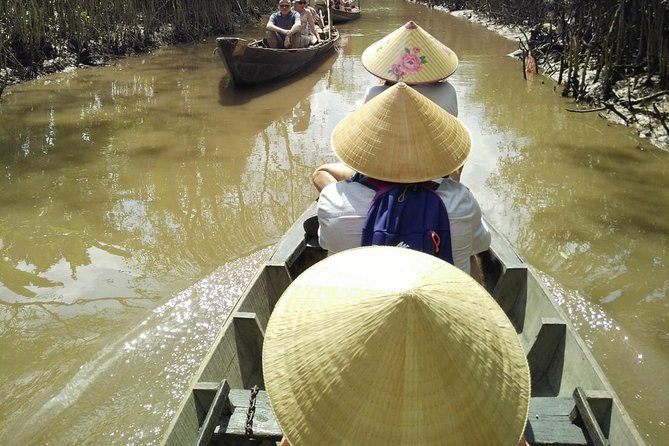 Cu Chi Tunnels & Mekong Delta 1-Day Tour (Max 10 travellers) - A small-group day from Ho Chi Minh City: what the schedule really feels like