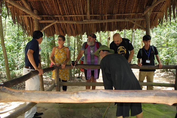 Cu Chi Tunnels & Mekong Delta 1-Day Tour (Max 10 travellers) - My Tho and the Mekong Delta: boat cruise, Unicorn Island, and sampan canals
