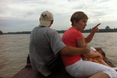 Cu Chi Tunnels & Mekong Delta 1-Day Tour (Max 10 travellers) - The Vietnamese lunch stop: a break that keeps the day moving