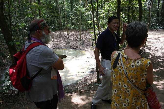 Cu Chi Tunnels & Mekong Delta 1-Day Tour (Max 10 travellers) - Guides, timing, and the tip question: how to keep the day easy