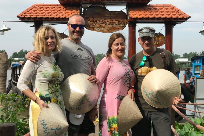 Cu Chi Tunnels & Mekong Delta 1-Day Tour (Max 10 travellers) - Quick comfort tips so you don’t feel rushed (without overthinking)