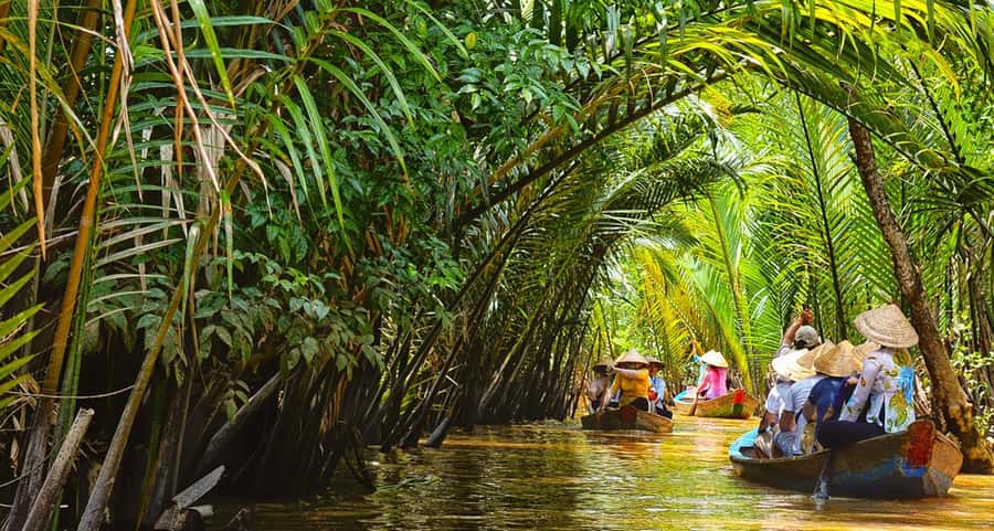 Cu Chi Tunnels & Mekong Delta Full-Day Tour from HCM City - Key Highlights to Know Before You Go