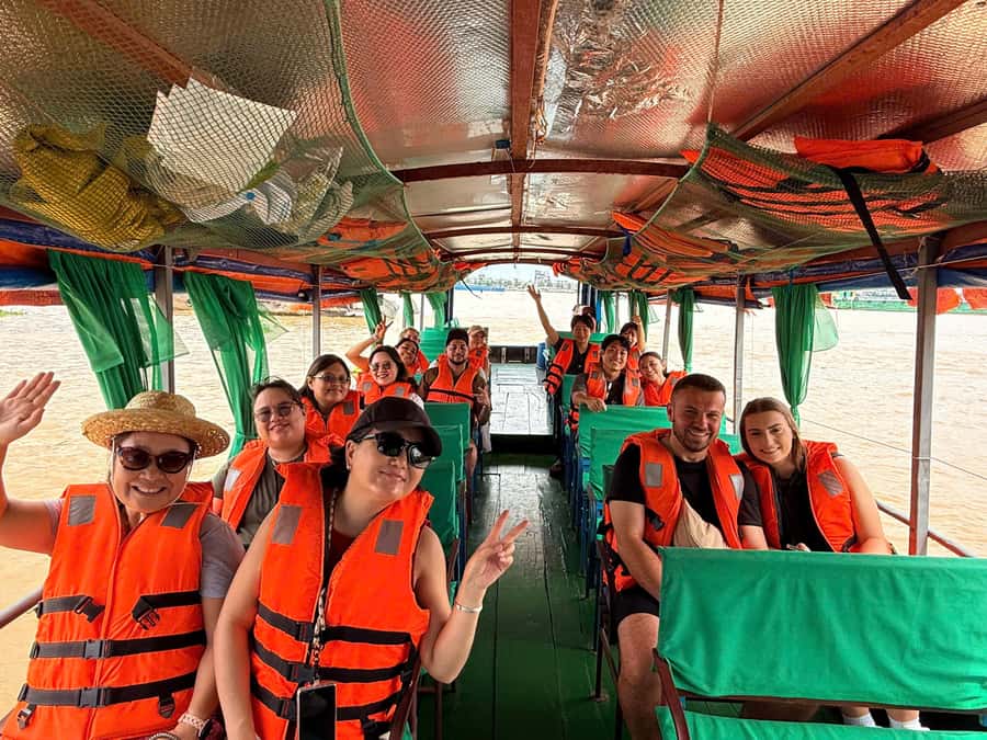Cu Chi Tunnels & Mekong Delta Full-Day Tour from HCM City - From Central Districts to a Full-Day Route That Makes Sense