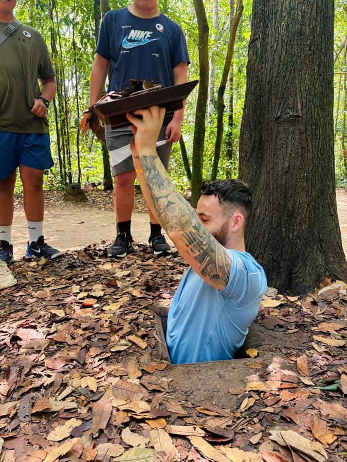 Cu Chi Tunnels & Mekong Delta Full-Day Tour from HCM City - Tunnel Snacks and Tea: The Small Details That Make the Day Feel Local