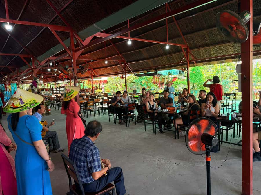 Cu Chi Tunnels & Mekong Delta Full-Day Tour from HCM City - Bến Tre Coconut Workshops: Watching, Sampling, and Learning by Doing