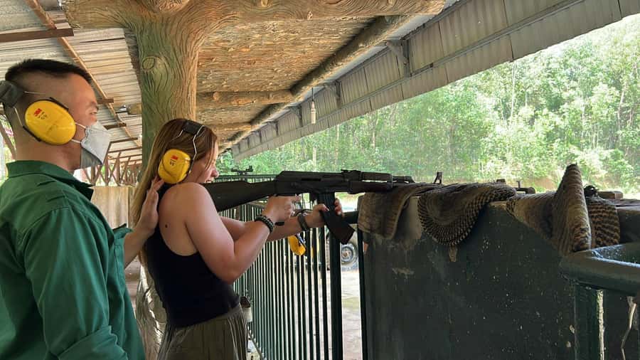 Cu Chi Tunnels & Mekong Delta Full-Day Tour from HCM City - Cu Chi Tunnels: War Traps and Living Quarters You Can Actually Imagine