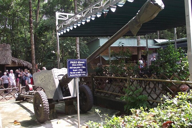 Cu Chi Tunnels - Mekong Delta Full Day Tours - Key Things I’d Watch for on This One-Day Combo Tour