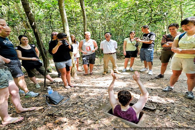 Cu Chi Tunnels - Mekong Delta Full Day Tours - Village Cycling, Coconut Candy, and the Food Stops That Keep the Day Moving