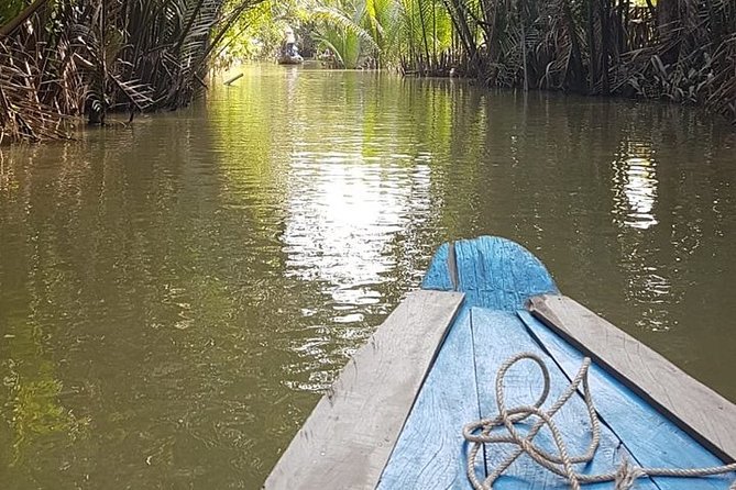 Cu Chi Tunnels - Mekong Delta Full Day Tours - Morning Pickup and the Trip Out to Cu Chi