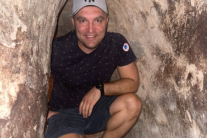 Cu Chi Tunnels & Mekong Delta Small-Group Tour from Ho Chi Minh - Cu Chi Tunnels: Video Intro, Living Quarters, and Trap Details