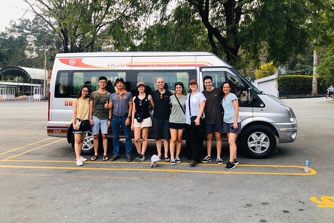 Cu Chi Tunnels & Mekong Delta Small-Group Tour from Ho Chi Minh - FAQ