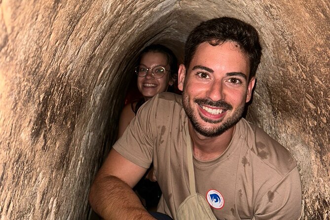 Cu Chi Tunnels: Morning or Afternoon - Small Group Tour - Key highlights to know before you go