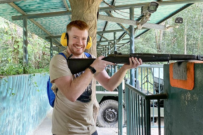 Cu Chi Tunnels: Morning or Afternoon - Small Group Tour - Hotel pickup, AC ride, and how the day actually feels