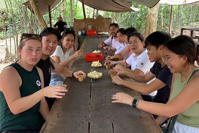 Cu Chi Tunnels: Morning or Afternoon - Small Group Tour - The guide makes or breaks the day (and Bunny is a standout)