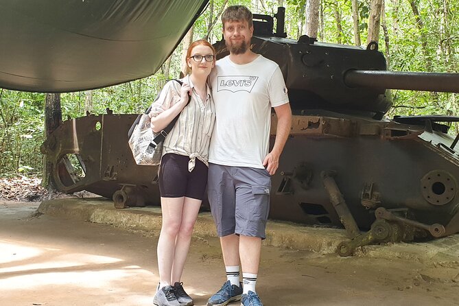 Cu Chi Tunnels: Morning or Afternoon - Small Group Tour - Price and value: why $17 can be a smart pick in HCMC