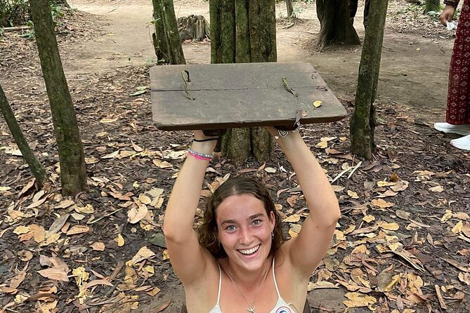 Cu Chi Tunnels Tour from HCM City - Morning or Afternoon - Cu Chi Tunnels: what you’re really seeing under Ho Chi Minh City