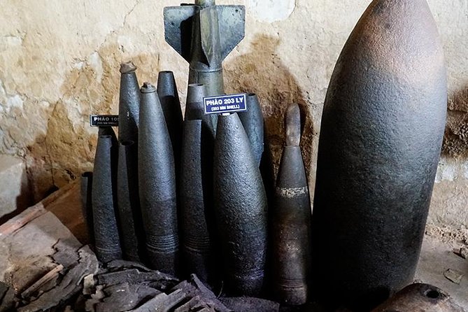 Cu Chi Tunnels Tour from HCM City - Morning or Afternoon - The optional AK-47 shooting: a rare add-on, with real-world limits