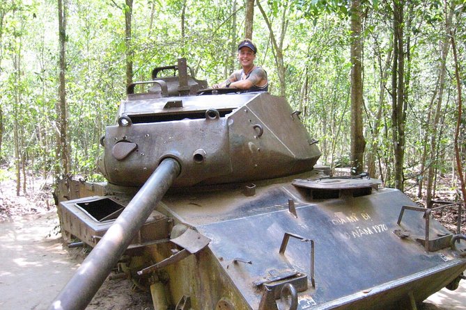 Cu Chi Tunnels Tour from HCM City - Morning or Afternoon - Guide quality: why the story you hear can change the day