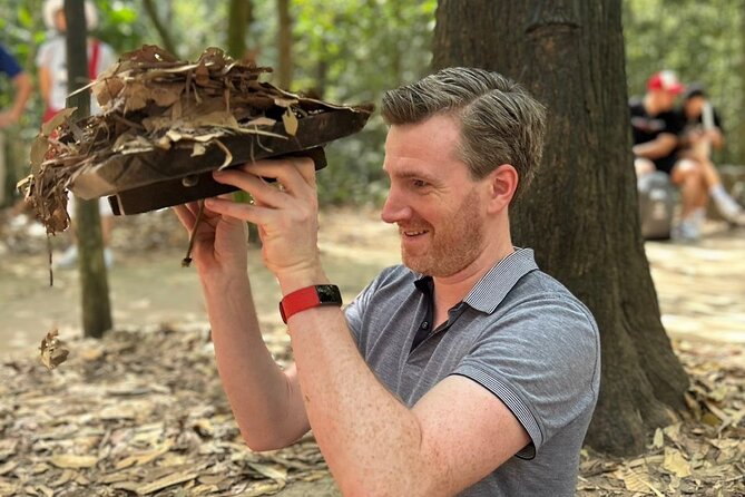 Cu Chi Tunnels Tour from HCM City - Morning or Afternoon - How to make the day go smoothly (without turning it into stress)