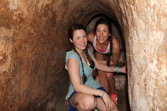 Cu Chi Tunnels Tour from HCM City - Morning or Afternoon - Hotel pickup in District 1 and why the schedule feels “full day”