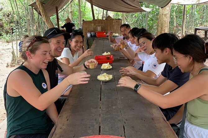 Cu Chi Tunnels - VIP Private Tour - Gun shooting for 18+: fun add-on, but budget the extras