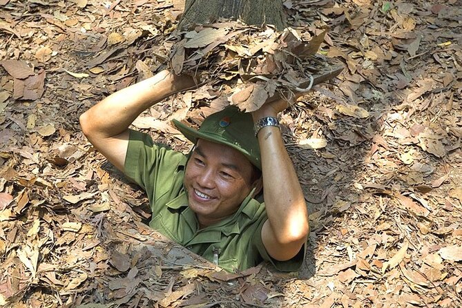 Cu Chi Tunnels - VIP Private Tour - Your guide is the difference: what to look for during the walk