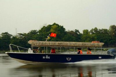 Cu Chi Tunnels - Waterway Trip Half Day Morning Tours - The schedule: how the half-day becomes about 6 hours