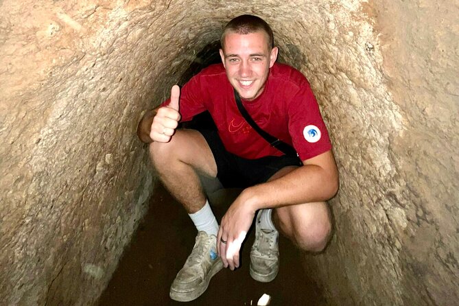 CuChi Tunnel Tour: The Legendary Underground Network - Why the Cu Chi Tunnels still hit hard