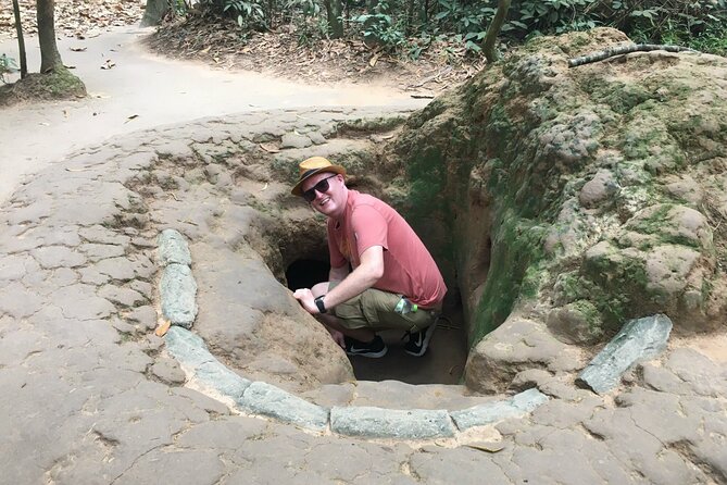 CuChi Tunnel Tour: The Legendary Underground Network - Guided underground time: what you’ll actually experience