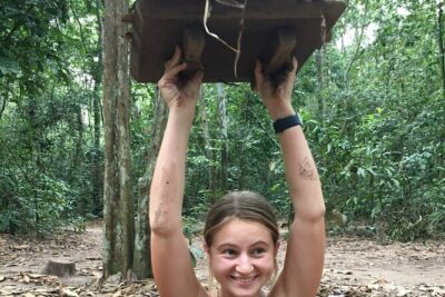 CuChi Tunnel Tour: The Legendary Underground Network - Getting from District 1 to the tunnels with pickup
