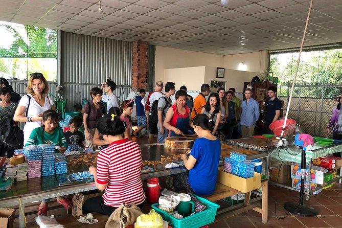 CuChi Tunnels&Mekong Delta-Boat,TukTuk,Coconut Village SmallGroup - Who should book this Cu Chi and Mekong small-group day