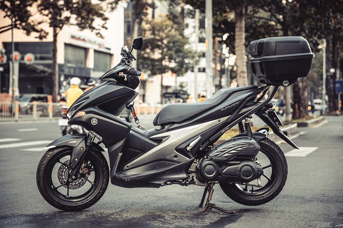 D1 Motors - How your one-day rental plays out (without wasting your momentum)