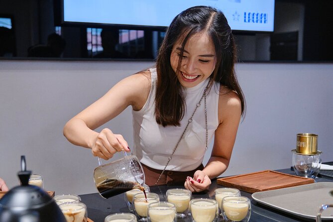 Decadent Vietnamese “Egg Coffee” Workshop in Hồ Chí Minh City - Key things I found most interesting