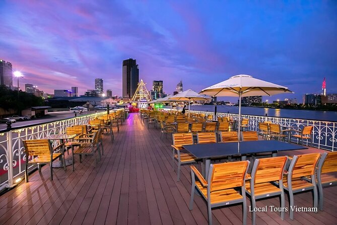 Dinner On Cruise In Ho Chi Minh City With Private Table - Key Things I’d Watch For on This Dinner Cruise