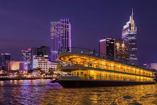 Dinner On Cruise In Ho Chi Minh City With Private Table - Getting There Smoothly: Pickup, Port Time, and the Ship-Assignment Twist