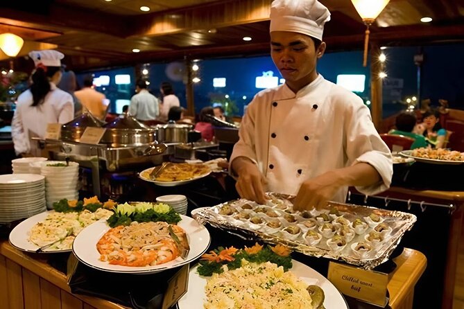 Dinner On Cruise In Ho Chi Minh City With Private Table - Practical Tips So Your Evening Goes Right